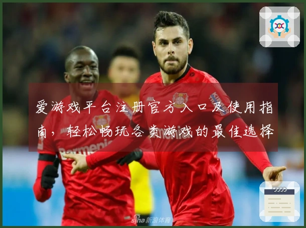 爱游戏平台注册官方入口及使用指南，轻松畅玩各类游戏的最佳选择