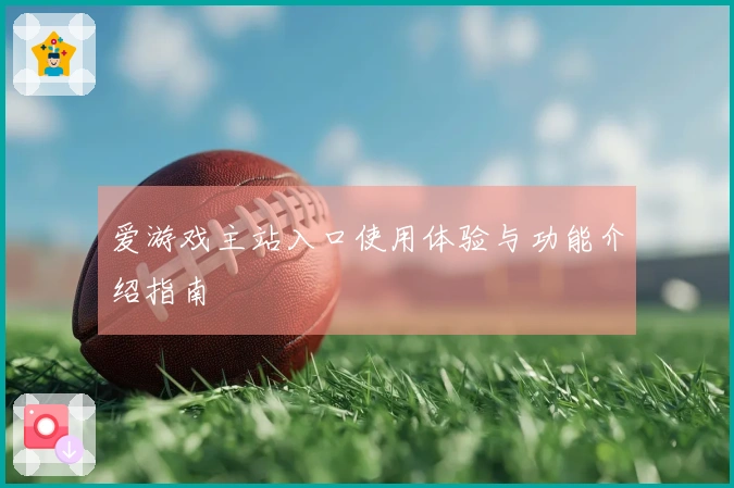 爱游戏主站入口使用体验与功能介绍指南